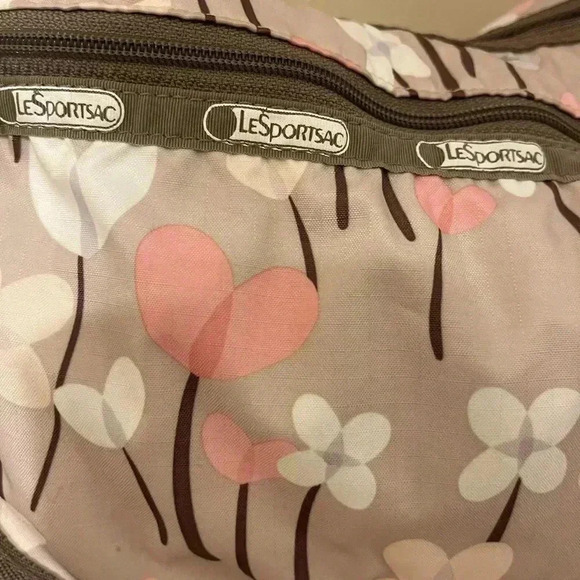 LeSportSac Flowers Bloom Hobo bag - Picture 4 of 12